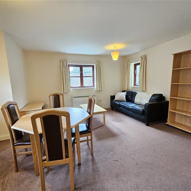 Flat 2, Burgundy Walk, Forehill, Ely - Photo 1