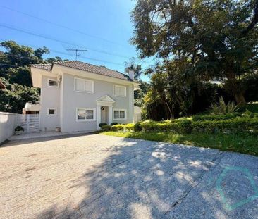 Casa Com 5 Dormitórios, 390 m² - Venda por R$1.700.000 Ou Aluguel p... - Photo 1