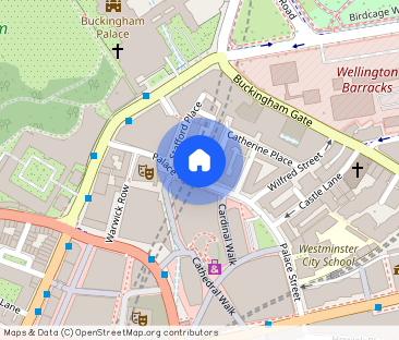 1 Catherine Place, St James' Park, London, SW1E - Photo 1