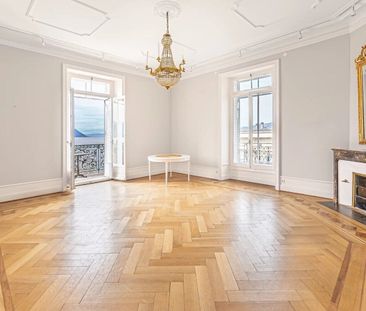 APPARTEMENT 2½ PIÈCES À MONTREUX (VD), MEUBLÉ - Photo 1