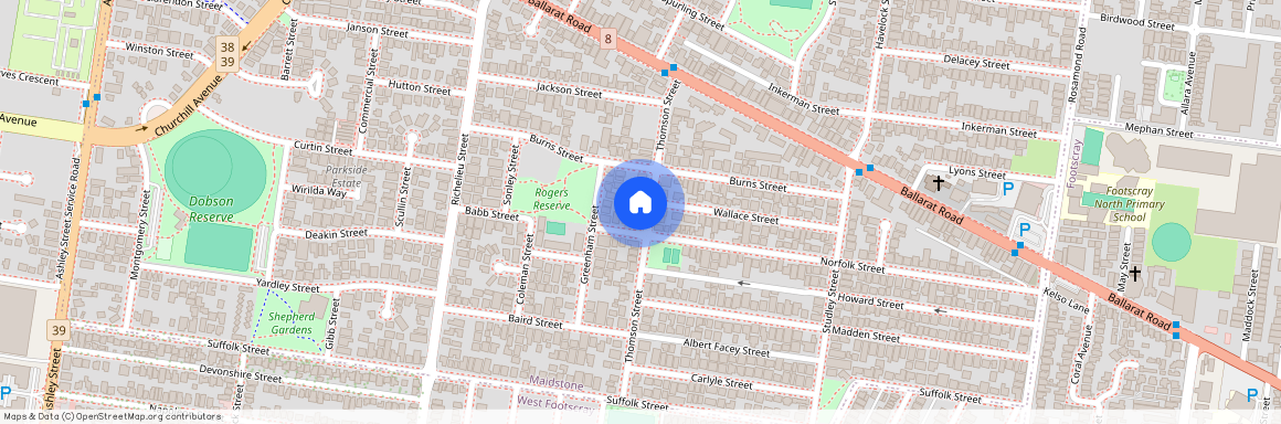 4/23 Thomson Street, Vic 3012, Maidstone