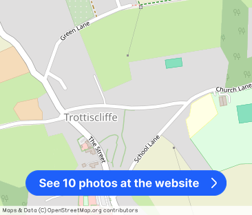 Church Lane, Trottiscliffe, WEST MALLING - Photo 1