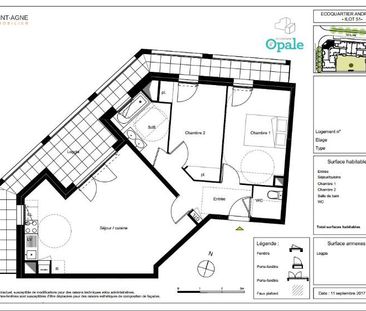 APPARTEMENT T3 65M - Photo 5