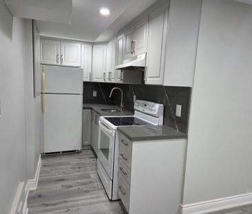 For Lease - 111 Ashridge Court Unit# Basement, Mississauga, Ontario - Photo 1