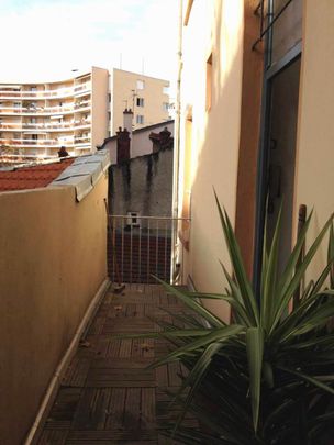 Location Appartement 2 pièces 32m² LYON 7ème - Photo 1