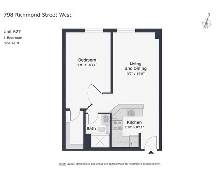 798 Richmond Street West - Photo 2