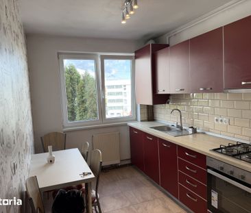 ap 3 camere et 2 central bd Vasile Milea Politie cu balcon - Photo 1