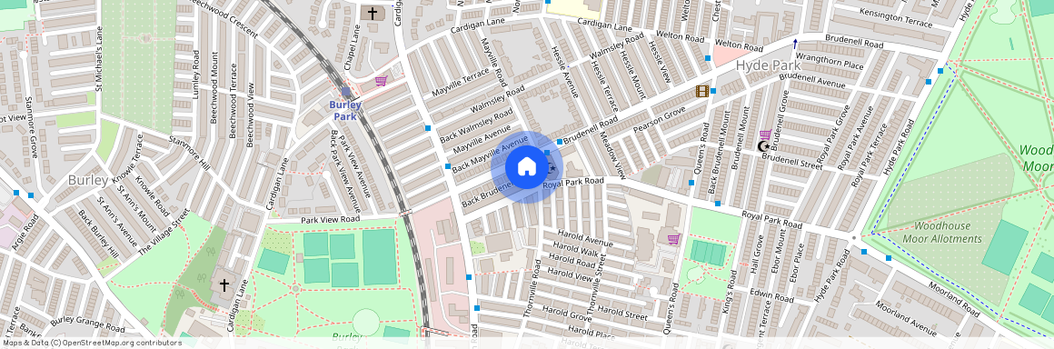 145 Brudenell Road, LS6 1LS, Leeds