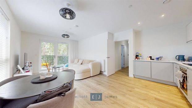 2 bedroom apartment to rent - Photo 1