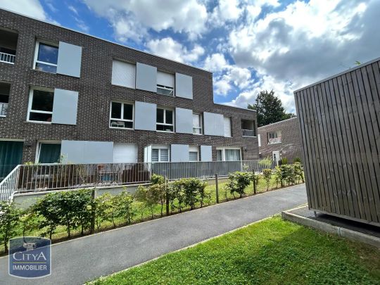 Appartement à louer 3 pièces 61.52m² - Photo 1