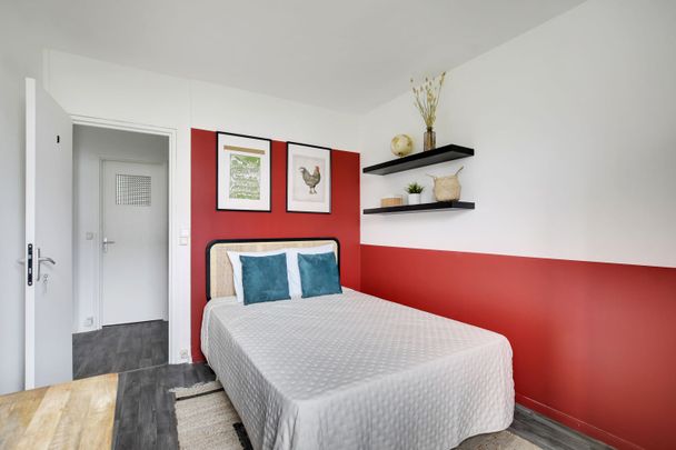 Le Kremlin-Bicetre - L'Aéropostale - Chambre 1 - Photo 1