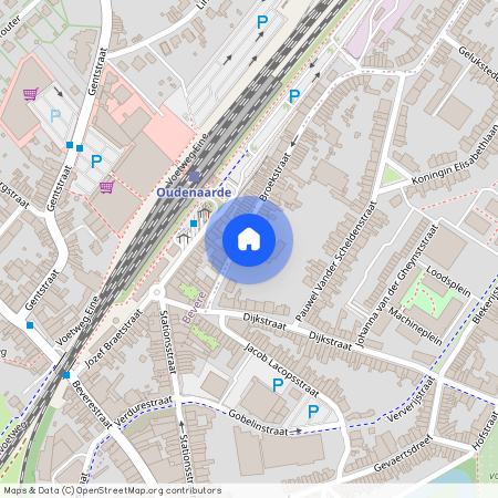 Broekstraat 82/11 - 9700 OUDENAARDE