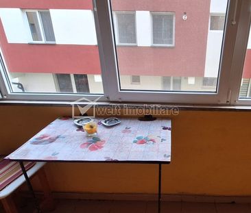 Inchiriere 2 camere decomandate, finisate, Floresti, etaj 1, parcare - Photo 4