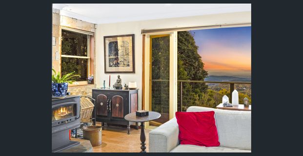 Rainforest Retreat with Breathtaking Views – 227 Repeater Station Road, Springbrook - Photo 1