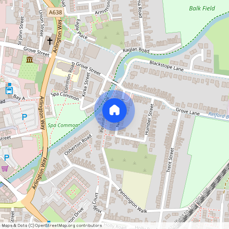 Nelson Street, Retford, DN22