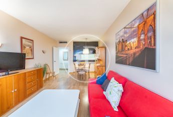 Flat for rent in Ciudad Universitaria