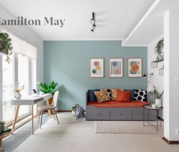 Przytulne studio w kompleksie Sobieski Residence - Фото 4