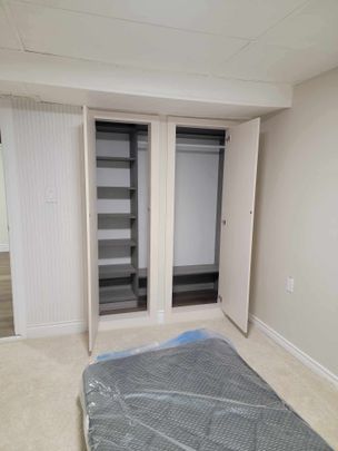 For Lease - 86 Overlea Crescent Unit# Basement, Kitchener, Ontario - Photo 1