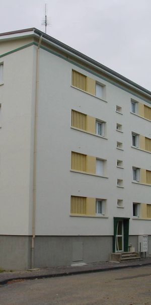 BRETEUIL SUR ITON - T4 de 68 m² - Photo 1