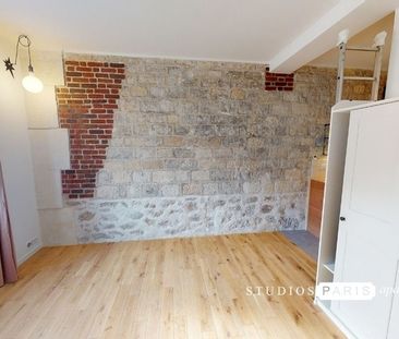 Location appartement 1 pièce, 21.92m², Paris 18 - Photo 6
