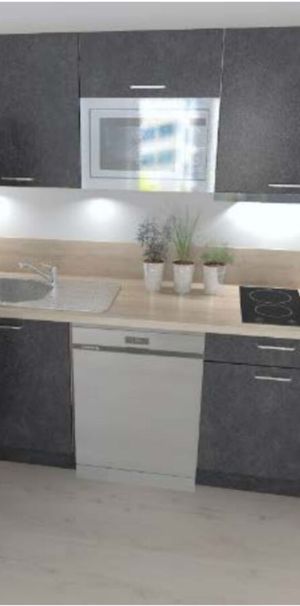 Location Appartement 2 pièces 40m² TOURS 37100 - Photo 1