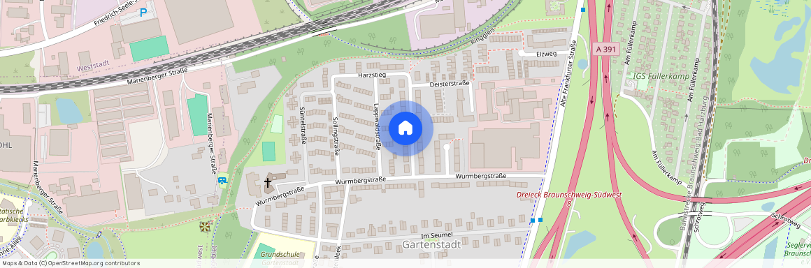 Harzstieg 4, 38122, Braunschweig