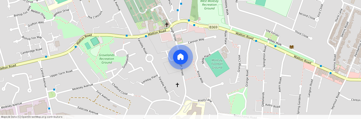 West Molesey, West Molesey, KT8