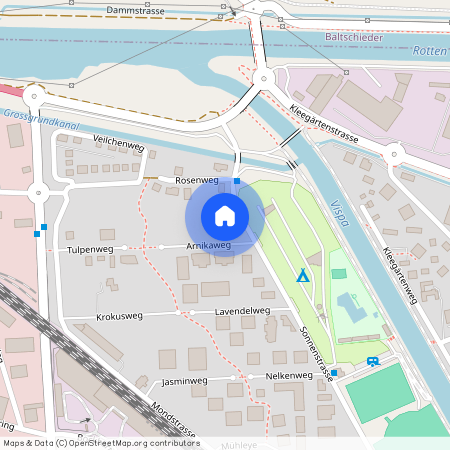 Sonnenstr. 27, 3930, Visp