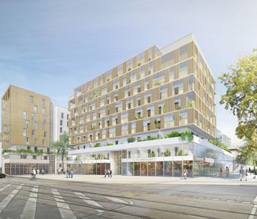 Location Appartement 2 pièces 41m² REIMS 51100 - Photo 5