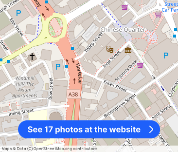 South Central, 33 Essex Road, Birmingham, B5 - Photo 1