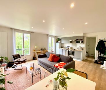 Appartement 48.18 m² - 2 Pièces - Paris (75011) - Photo 5