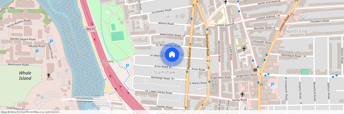 Meyrick Road, Portsmouth