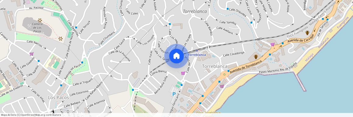 Calle los Tarajes 4, Torreblanca del Sol, Fuengirola