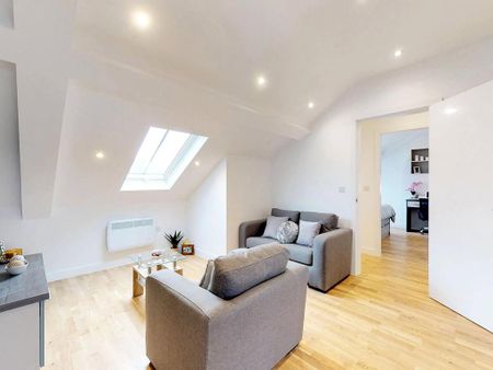 2 bedroom apartment to rent - Photo 3