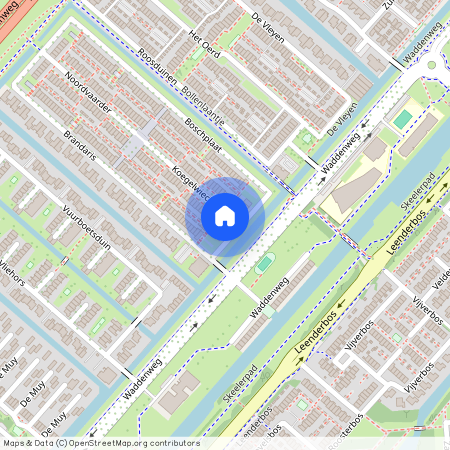 Boschplaat 8, Hoofddorp Floriande West, 2134XW