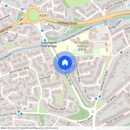 Japonica Close, Woking, GU21 3HJ, Surrey