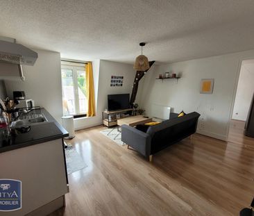 Location Appartement 2 pièces 37m² BLOIS 41000 - Photo 2