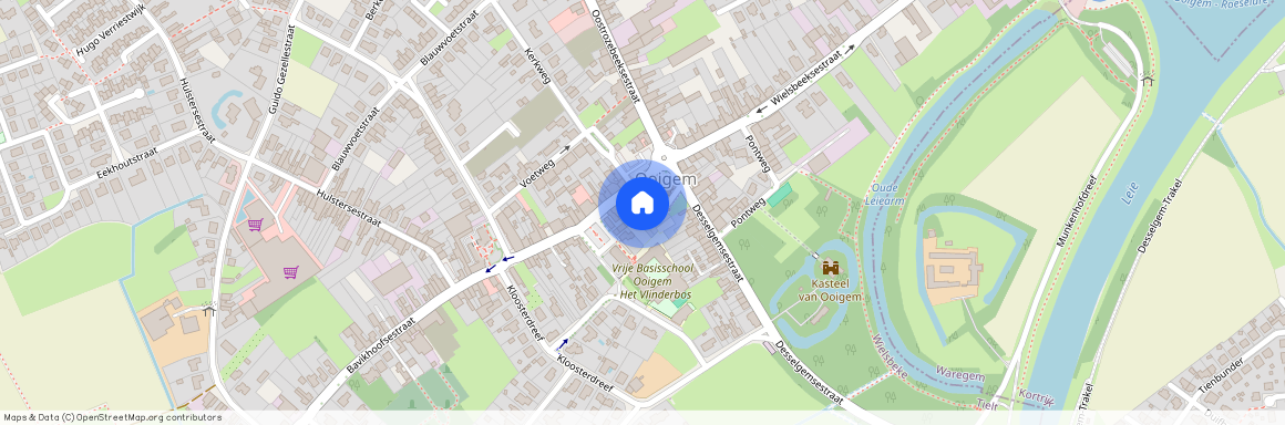 St.-Brixiusplein, 13, 8710, Ooigem