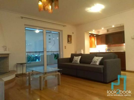 Ενοικίαση κατοικίας, 70 τ.μ., Γλυφάδα, 1.000 € - Photo 1