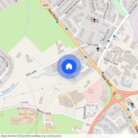 Pennythorne Drive, Yeadon, Leeds, West Yorkshire