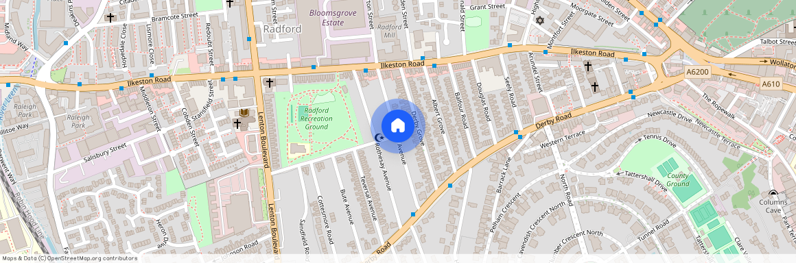 Kimbolton Avenue, NG7 1PT, Nottingham