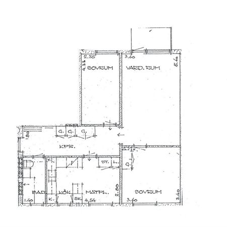 Lasarettsgatan 27 A - Foto 4