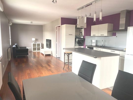 Location Appartement 3 pièces 77m² LYON 9ème - Photo 1