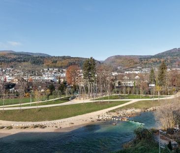 Living next to the Schüssinsel – Vivre près de l’île de la Suze - Foto 6