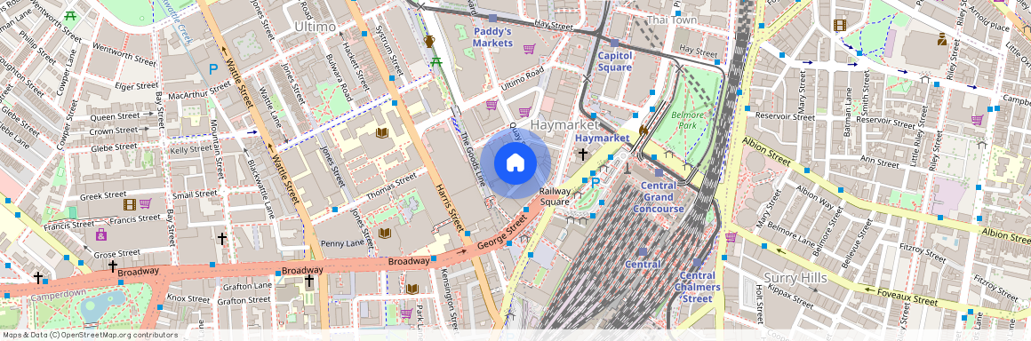 33/107-121 Quay Street, Haymarket, NSW, 2000