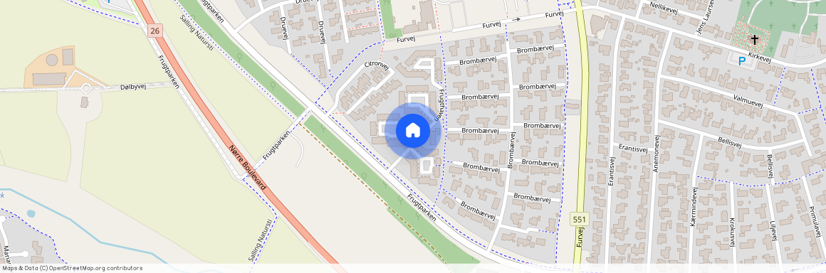 Frugthaven 47 7800 Skive