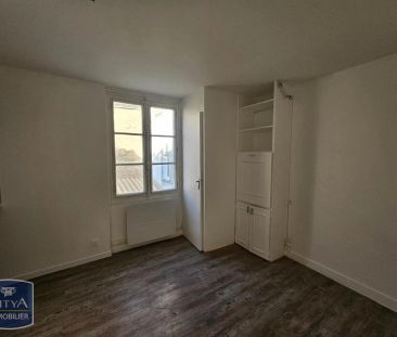 Appartement à louer 1 pièce 11.4m² - Photo 2
