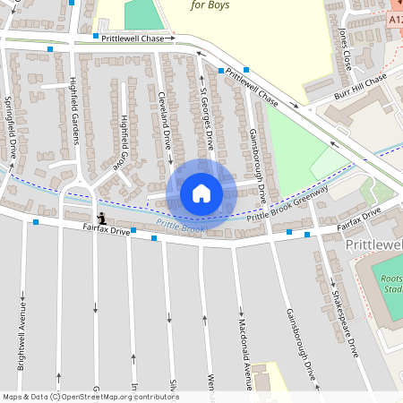 Shakespeare Avenue, Westcliff-On-Sea, SS0