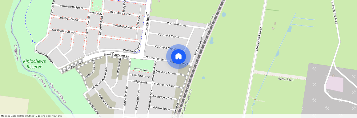 1 Oakham Street, Donnybrook