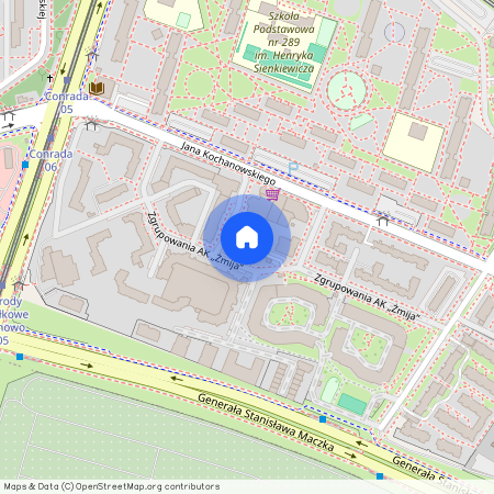 Piaski, Bielany, Warszawa, mazowieckie